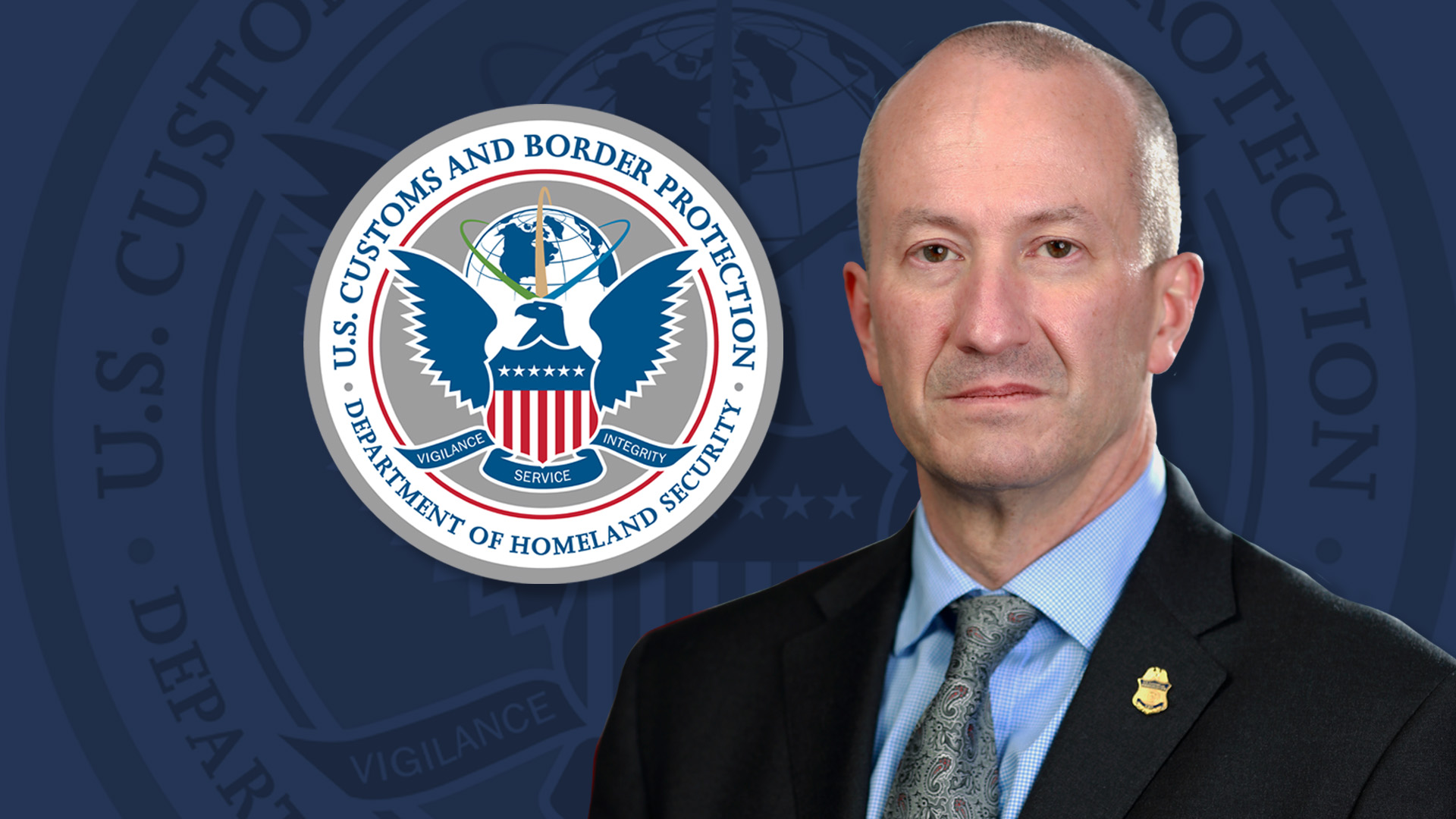 Senior Official Performing the Duties of the Commissioner Troy A. Miller sits down to talk about CBP's fentanyl efforts. Senior Official Performing the Duties of the Commissioner Troy A. Miller sits down to talk about CBP's fentanyl efforts.
