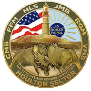 Houlton Sector Coin